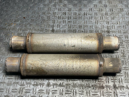 2003-04 Ford Mustang SVT Cobra MagnaFlow MagnaPack Mufflers- MUFFLERS ONLY 314