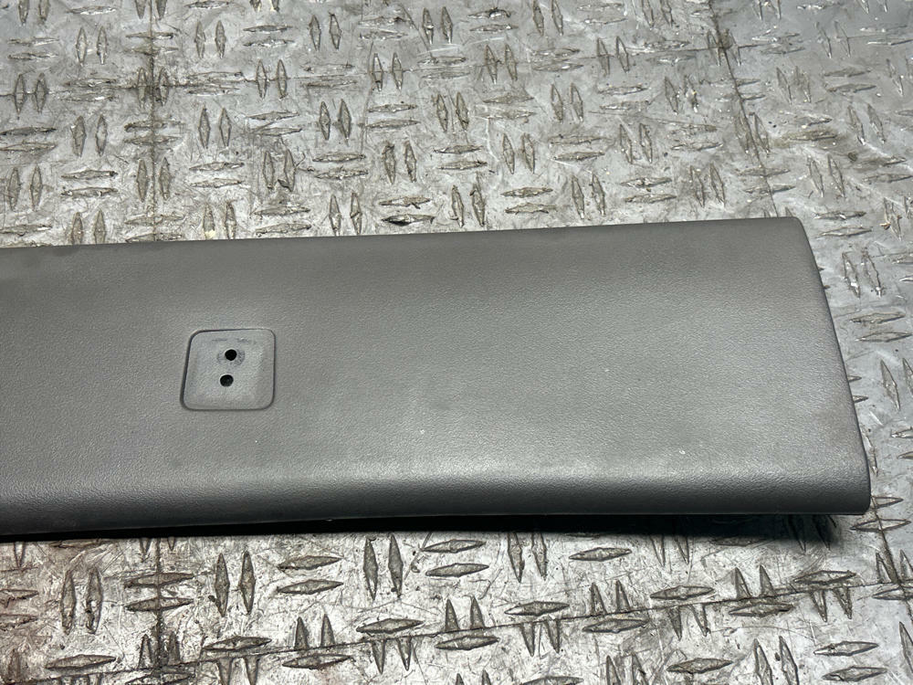 2003-04 Ford Mustang SVT Cobra Vert WindShield Trim Panel- Dark Charcoal  314