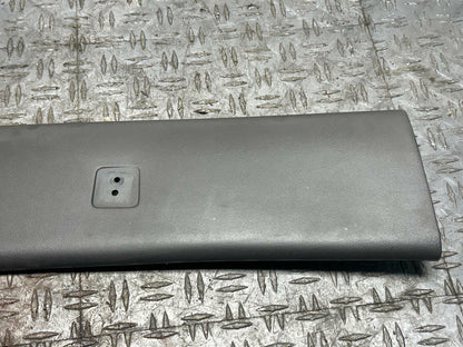 2003-04 Ford Mustang SVT Cobra Vert WindShield Trim Panel- Dark Charcoal  314