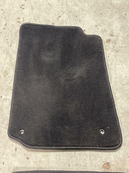 2003-04 Ford Mustang SVT Cobra Lloyds Convertible Floor Mat Set 314