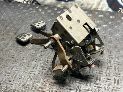 2003-04 Ford Mustang SVT Cobra OEM Pedal Set 314