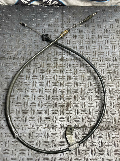 2003-04 Ford Mustang SVT Cobra Aftermarket Clutch Cable & Quadrant Assembly 314