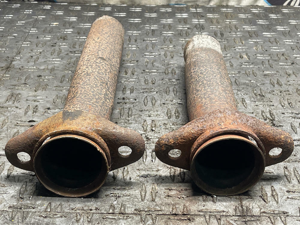 2003-04 Ford Mustang SVT Cobra Exhaust Flow Tubes- FOR IRS 314
