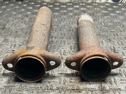 2003-04 Ford Mustang SVT Cobra Exhaust Flow Tubes- FOR IRS 314