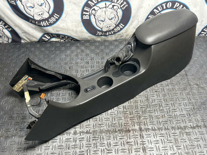 2003-04 Ford Mustang SVT Cobra Convertible Center Console- Dark Charcoal 314