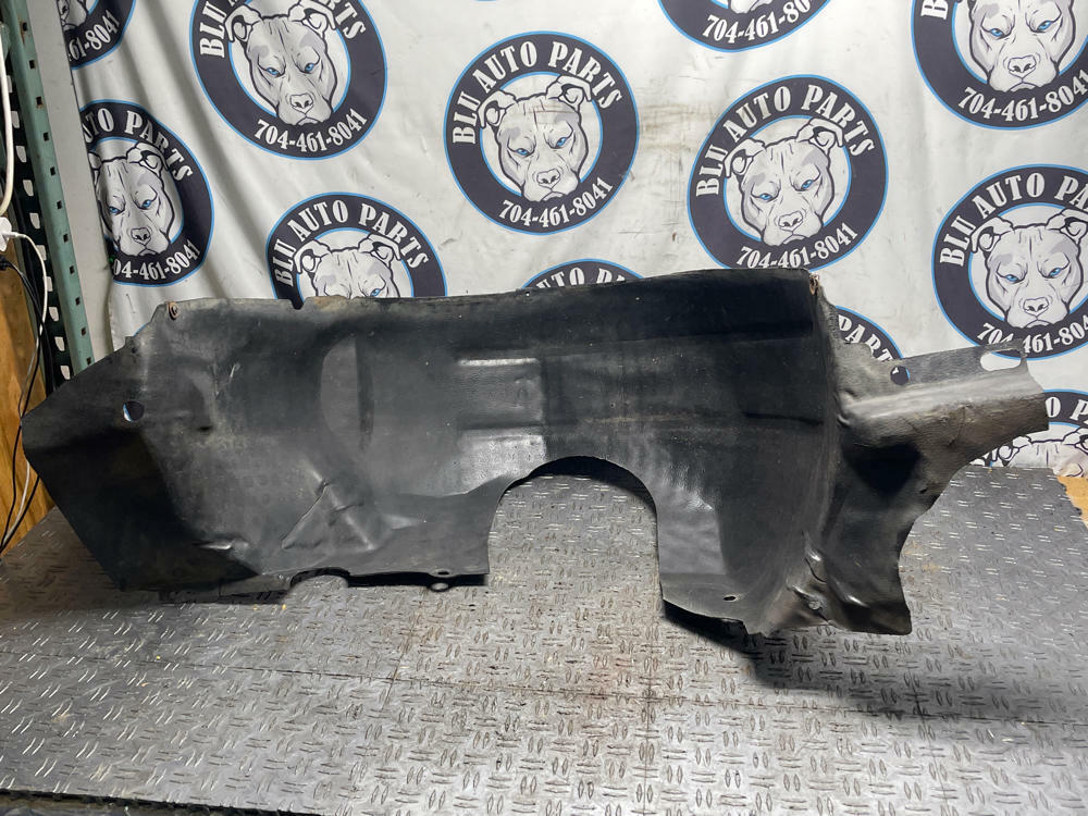 2003-04 Ford Mustang SVT Cobra OEM Front Driver LH Wheel Well Splash Guard 314
