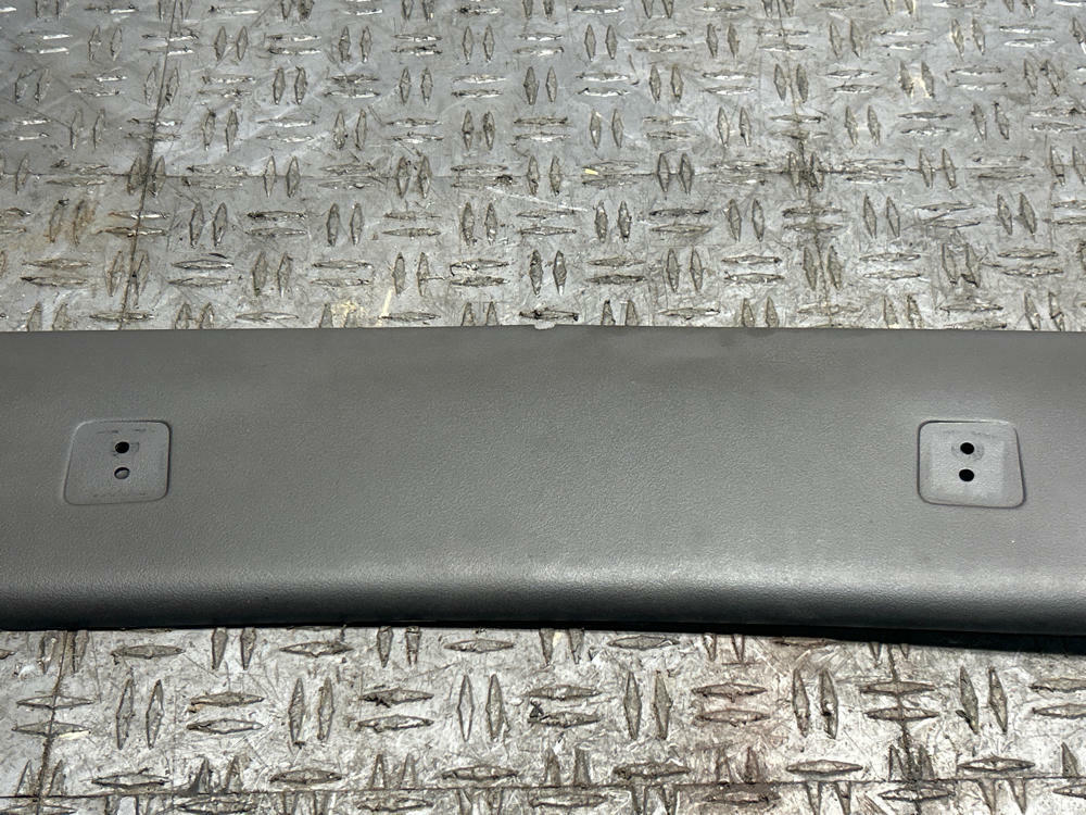 2003-04 Ford Mustang SVT Cobra Vert WindShield Trim Panel- Dark Charcoal  314