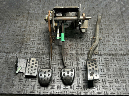 2003-04 Ford Mustang SVT Cobra OEM Pedal Set 314