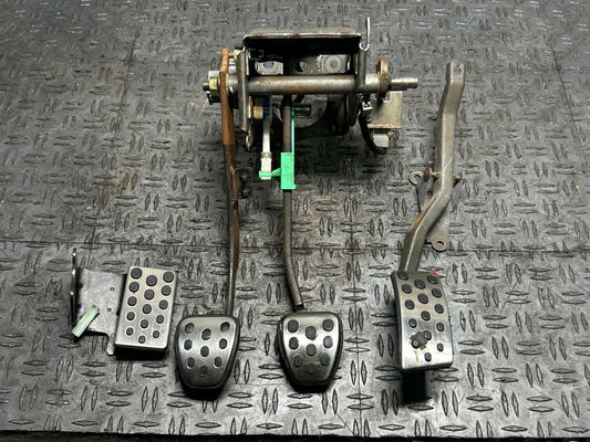 2003-04 Ford Mustang SVT Cobra OEM Pedal Set 314