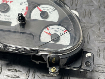 2003-04 Ford Mustang SVT Cobra OEM Instrument Cluster- 94,xxx Showing 314