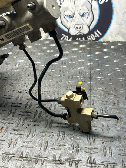 2003-04 Ford Mustang SVT Cobra Brake Booster/HydroBoost Assembly 314
