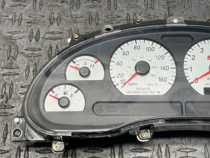2003-04 Ford Mustang SVT Cobra OEM Instrument Cluster- 94,xxx Showing 314