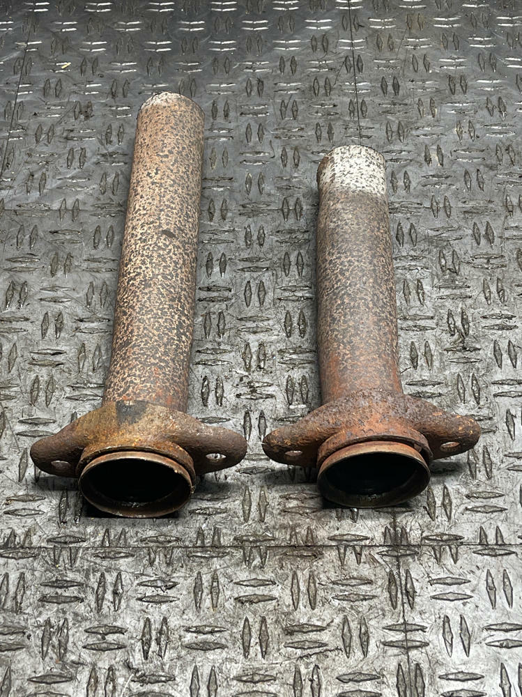 2003-04 Ford Mustang SVT Cobra Exhaust Flow Tubes- FOR IRS 314