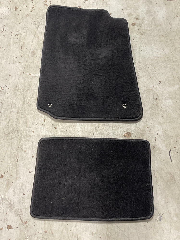 2003-04 Ford Mustang SVT Cobra Lloyds Convertible Floor Mat Set 314