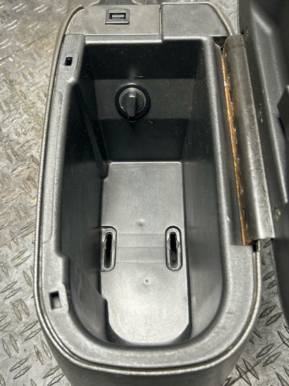 2003-04 Ford Mustang SVT Cobra Convertible Center Console- Dark Charcoal 314