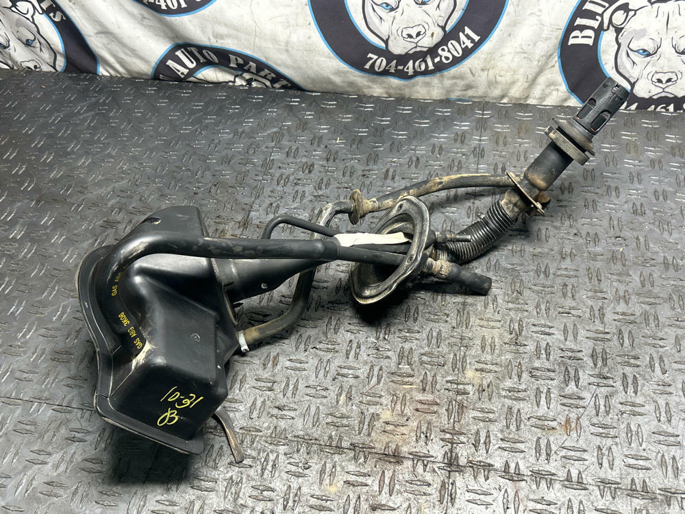 2003-04 Ford Mustang SVT Cobra Fuel Filler Neck Assembly 314