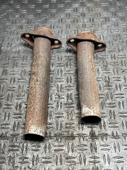 2003-04 Ford Mustang SVT Cobra Exhaust Flow Tubes- FOR IRS 314