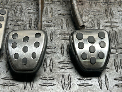2003-04 Ford Mustang SVT Cobra OEM Pedal Set 314