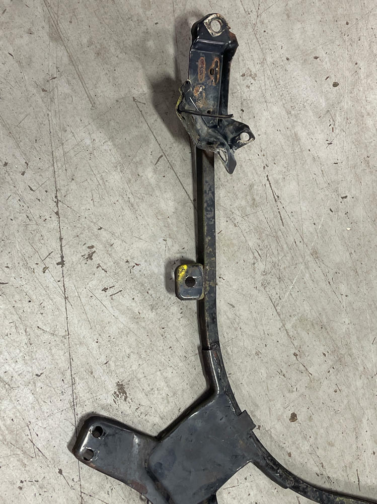 2003-04 Ford Mustang SVT Cobra Convertible X-Brace 314