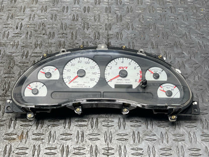2003-04 Ford Mustang SVT Cobra OEM Instrument Cluster- 94,xxx Showing 314