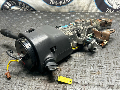 2003-04 Ford Mustang SVT Cobra Steering Column Assembly- Dark Charcoal 314