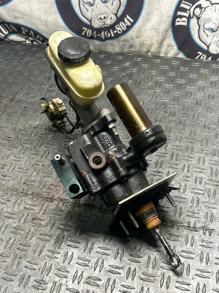 2003-04 Ford Mustang SVT Cobra Brake Booster/HydroBoost Assembly 314
