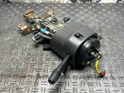2003-04 Ford Mustang SVT Cobra Steering Column Assembly- Dark Charcoal 314