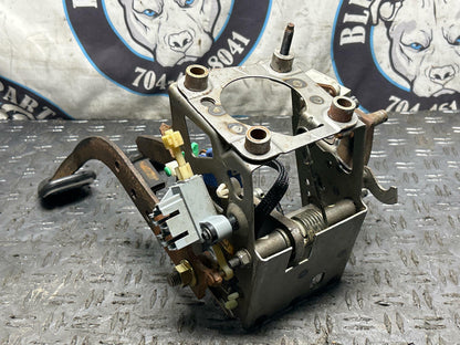 2003-04 Ford Mustang SVT Cobra OEM Pedal Set 314