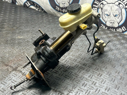 2003-04 Ford Mustang SVT Cobra Brake Booster/HydroBoost Assembly 314