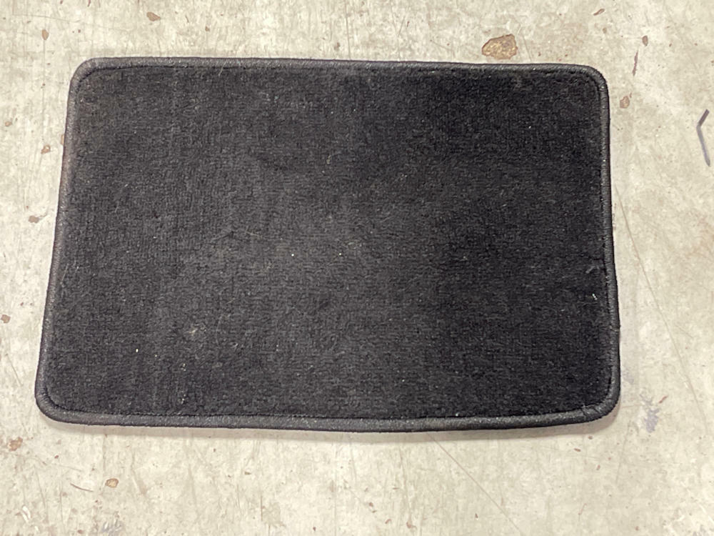 2003-04 Ford Mustang SVT Cobra Lloyds Convertible Floor Mat Set 314