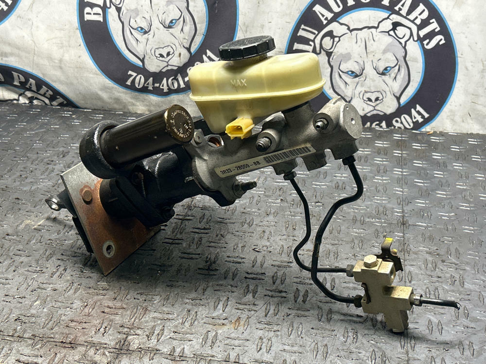 2003-04 Ford Mustang SVT Cobra Brake Booster/HydroBoost Assembly 314