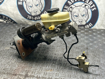 2003-04 Ford Mustang SVT Cobra Brake Booster/HydroBoost Assembly 314