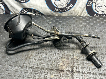 2003-04 Ford Mustang SVT Cobra Fuel Filler Neck Assembly 314