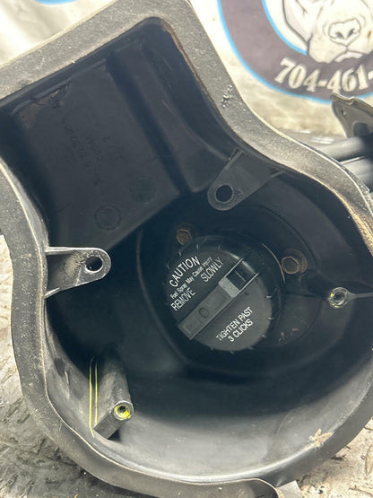 2003-04 Ford Mustang SVT Cobra Fuel Filler Neck Assembly 314