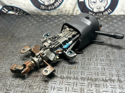 2003-04 Ford Mustang SVT Cobra Steering Column Assembly- Dark Charcoal 314