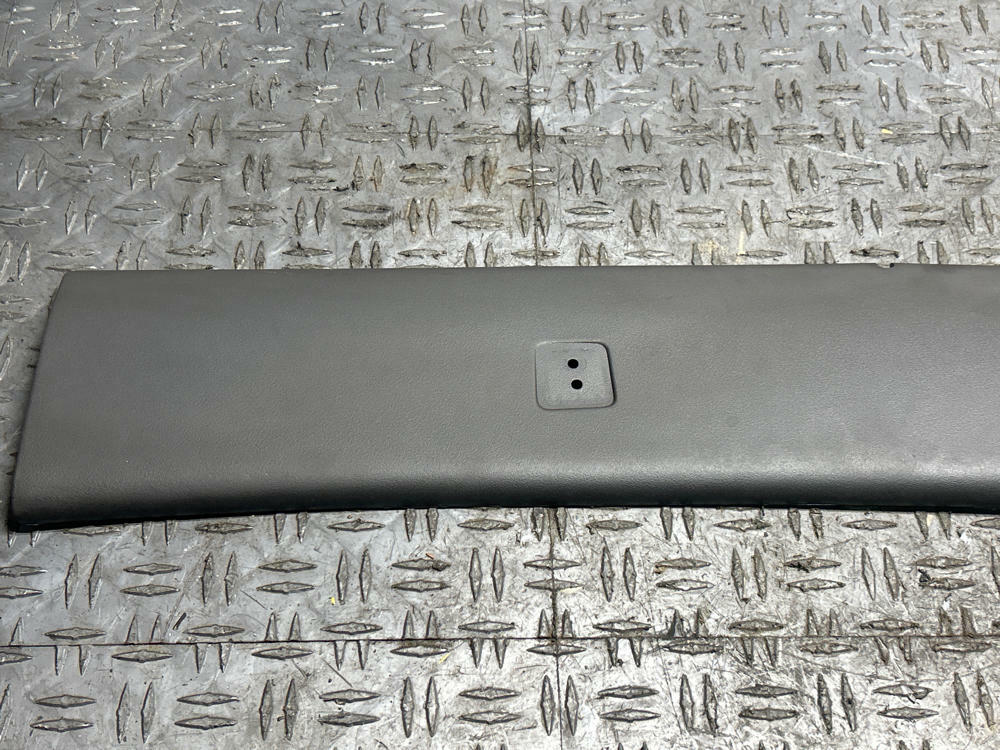 2003-04 Ford Mustang SVT Cobra Vert WindShield Trim Panel- Dark Charcoal  314