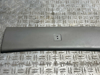 2003-04 Ford Mustang SVT Cobra Vert WindShield Trim Panel- Dark Charcoal  314