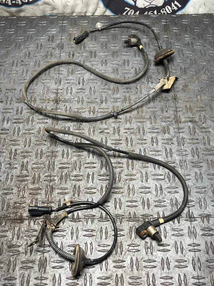2003-04 Ford Mustang SVT Cobra IRS ABS Sensors 314