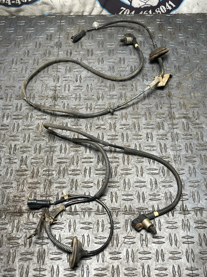 2003-04 Ford Mustang SVT Cobra IRS ABS Sensors 314