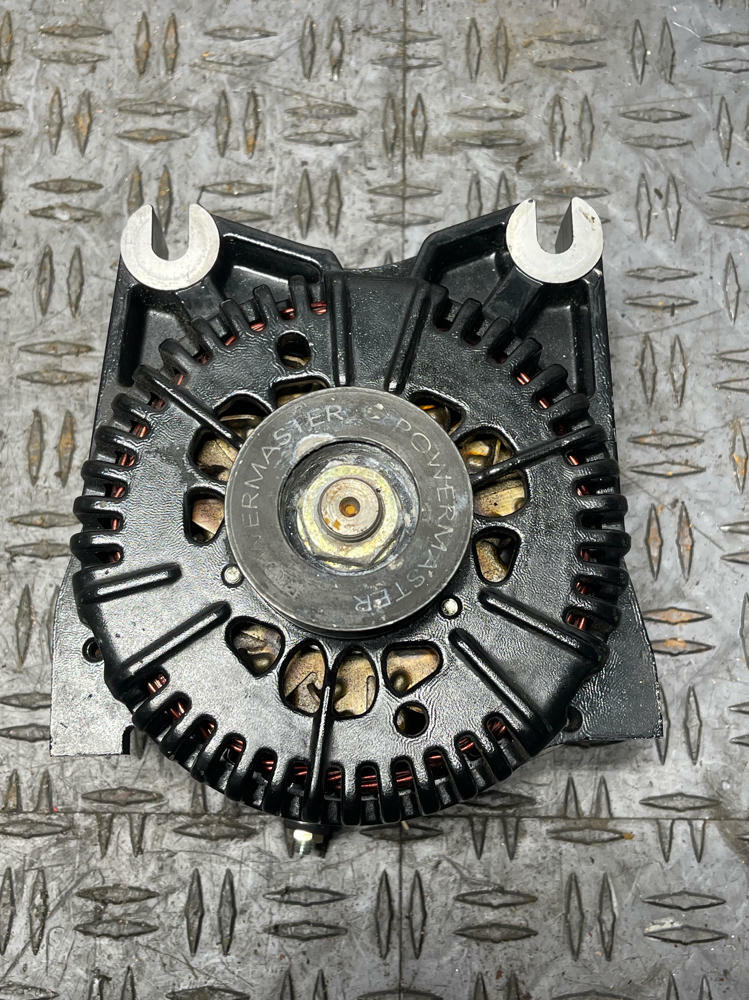 1999-04 Ford Mustang GT 2V Powermaster Alternator 306