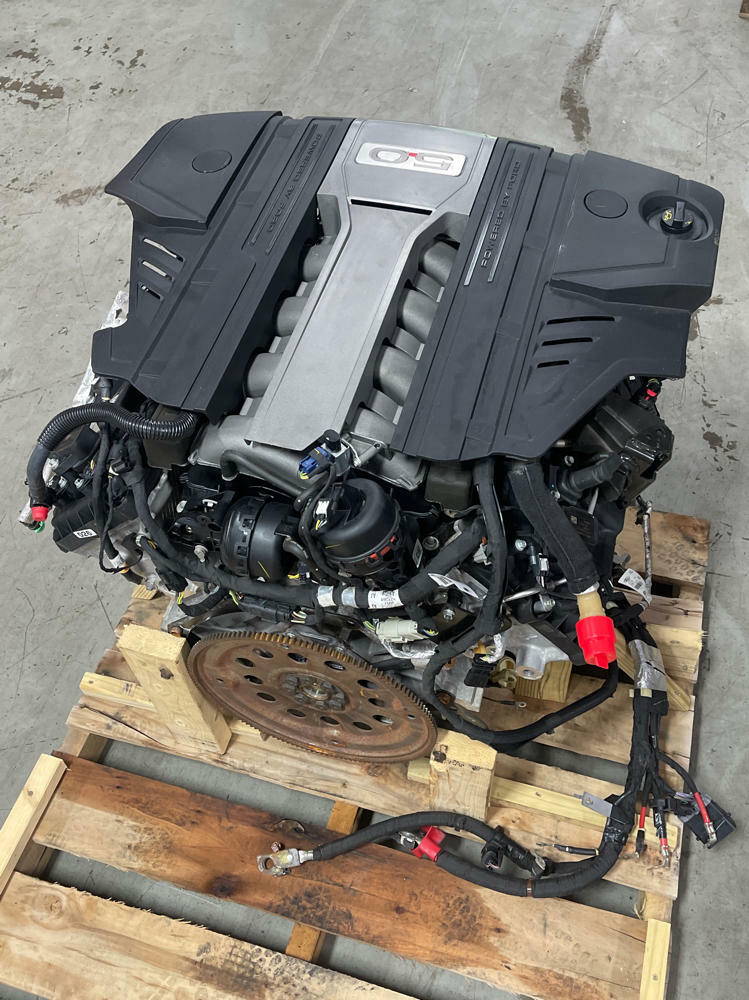 2018-23 Ford Mustang Gen 3 5.0 Coyote Engine 56k Miles 310