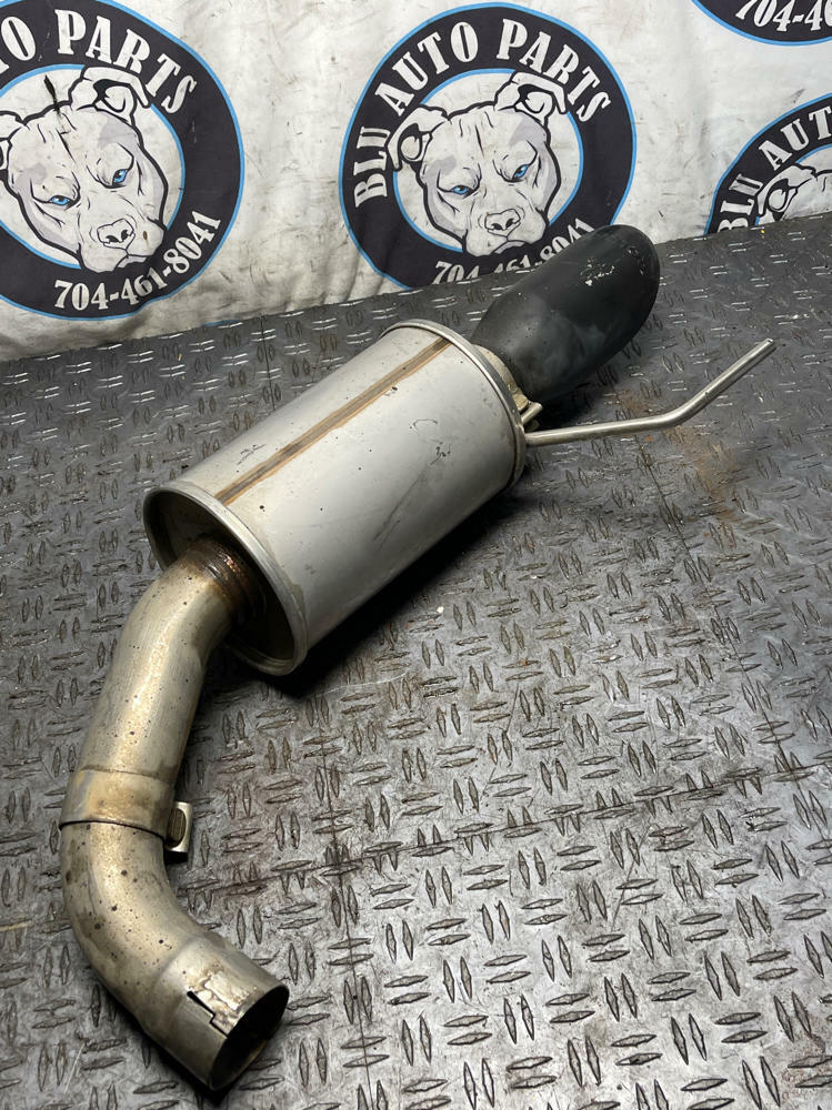 2015-23 Ford Mustang GT Roush Axle Backs 312