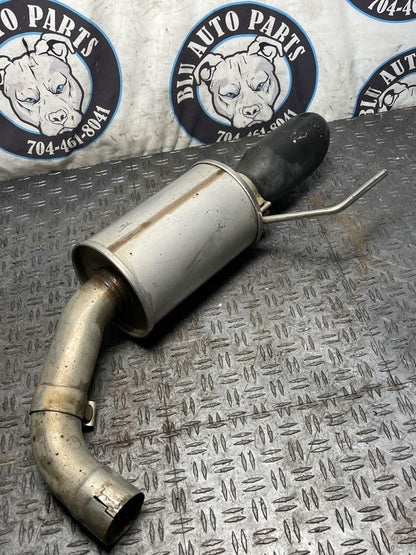 2015-23 Ford Mustang GT Roush Axle Backs 312