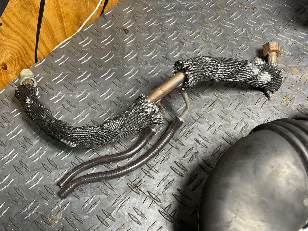1999-04 Ford Mustang Gt/Bullitt Intake Swap 24k Miles 306
