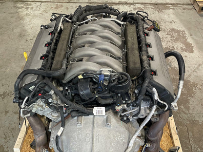 2015-17 Ford Mustang Gen 2 Coyote 5.0 Engine & 6R80 Transmission 52k 319