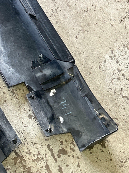 2003-04 Ford Mustang SVT Cobra Skirts OEM 318