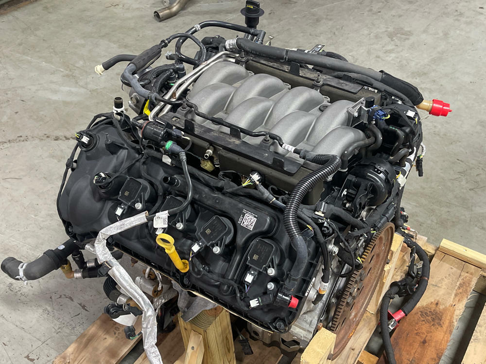 2018-23 Ford Mustang Gen 3 5.0 Coyote Engine 56k Miles 310