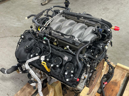 2018-23 Ford Mustang Gen 3 5.0 Coyote Engine 56k Miles 310