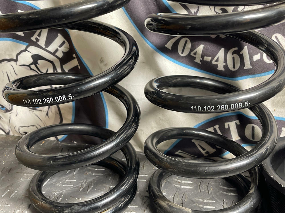 1999-04 Ford Mustang SVT Cobra BC Coil Overs- SEE DESC 315