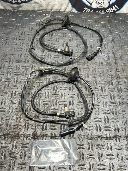 2003-04 Ford Mustang SVT Cobra IRS ABS Sensors 318